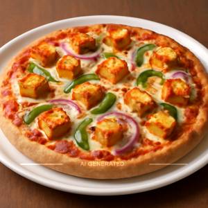 Paneer Pizza [7 inches]