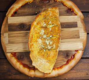 Stuffed paneer g.b. with dip