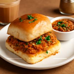 Masala pav
