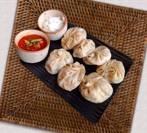 Pork Momos