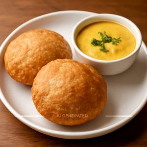 Kachori (2pcs)