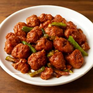 Chicken Chilli