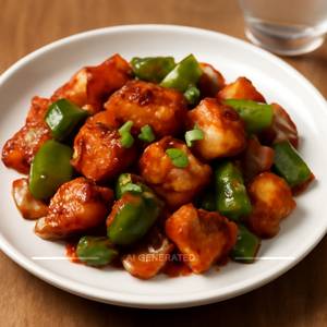 Chilli Paneer
