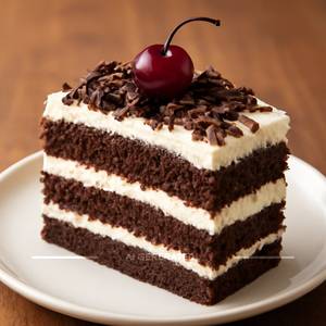 Black forest cake