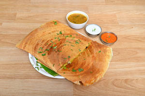 Mysore Masala Dosa
