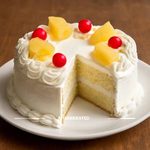 Pineapple Cake 