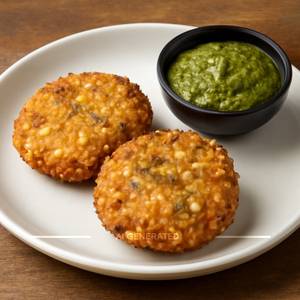 Sabudana vada [2 pieces]
