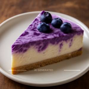 Blueberry Cheesecake Blend