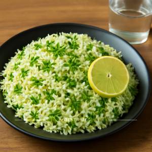 Lemon Coriander Rice