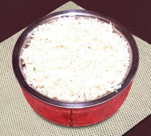 Plain Rice(basmati Rice)