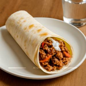 Shawarma Plate