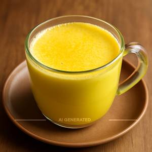Haldi milk
