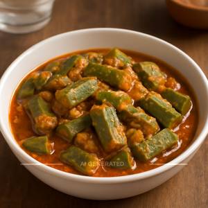 Bhindi Masala