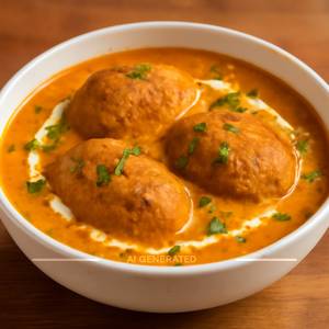 Veg Nargisi Kofta