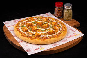 Veg Makhani Pizza