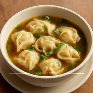 Chicken Wonton Soup