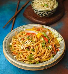 Yaki Udon Noodles