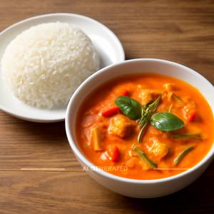 Thai Red Curry Combo