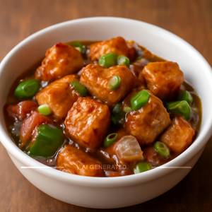 Paneer Manchurian