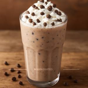 Choco chip shake