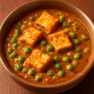 Matar Paneer Masala[250G]