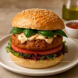 Italian Burger