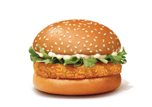 McVeggie Burger