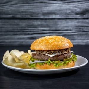 Buff Burger