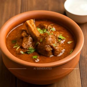 Mutton Handi [ 1/2 Kg ]