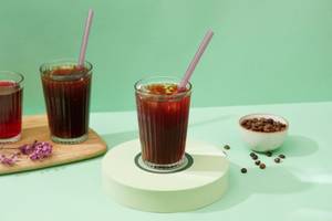 Cold Brew Cranberry