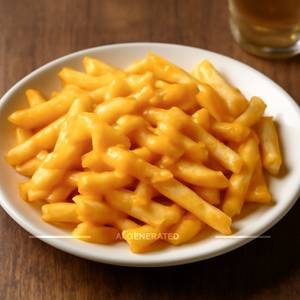 Cheese French Fries