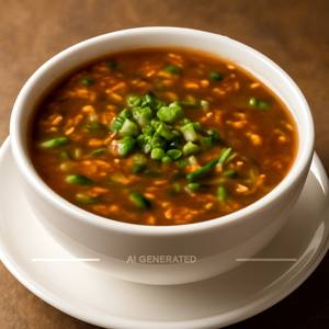 Veg Hot & Sour Soup