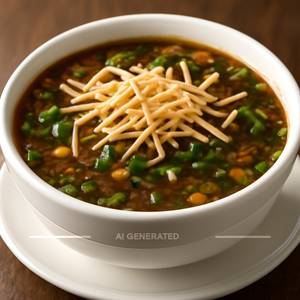 Manchow Soup