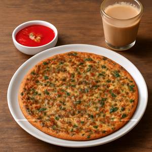 Special Masala Paratha