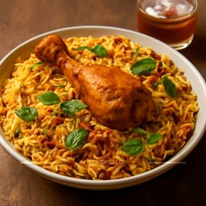 Chicken Hyderabadi Biryani