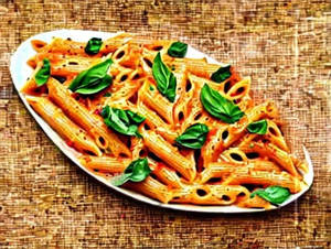 Red Sauce Pasta