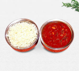 Rajma Chawal