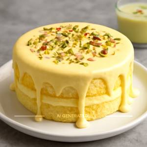 Rasmalai Cake [500 g]