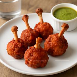 Chicken Lollipop