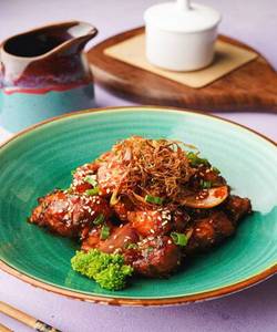 Thai Sweet Chilli Cauliflower