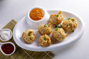 Pork Fried Momos