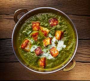 Palak Paneer