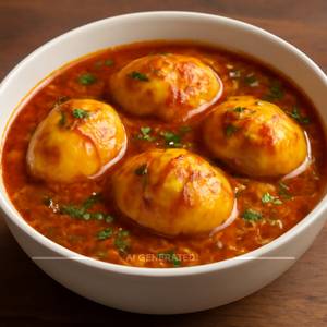 Egg Masala