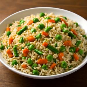 Vegetable Fried Rice