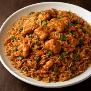 Chicken Fried Rice