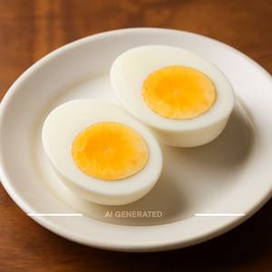 Boiled Eggs [2 Eggs]