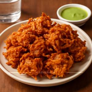 Onion Pakoda
