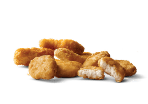 Chicken Nuggets ( 9 Pc )