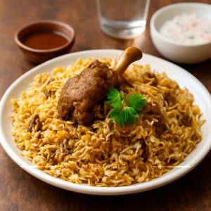 Mutton Biryani