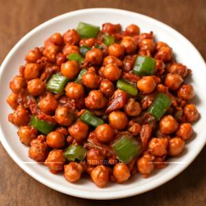 Channa chilli